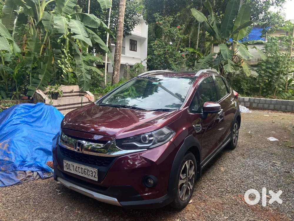 Honda Wr-v 1.5 Vx 2017 Diesel