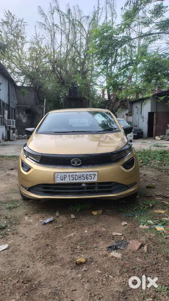 Tata Altroz 1.2 Xt, 2020, Petrol