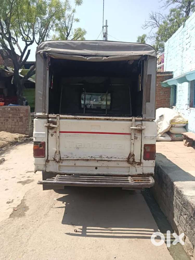 Mahindra Bolero 2018 Diesel