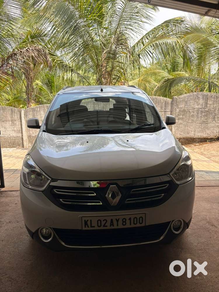 Renault Lodgy Diesel Well Maintained