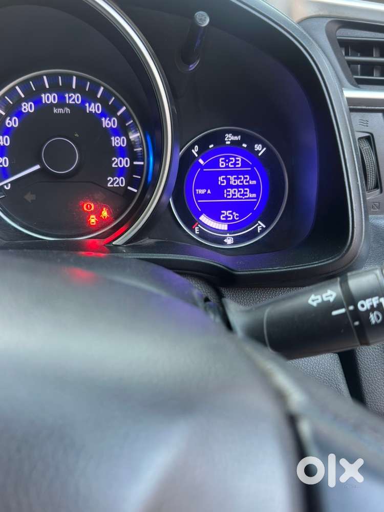 Honda Jazz Diesel 2016