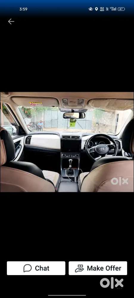 Hyundai Creta N Line 2024 Diesel Car