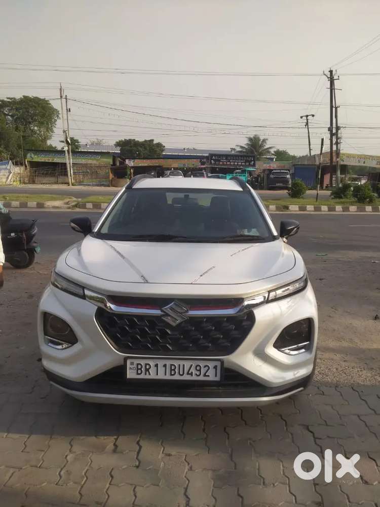 Required New Car