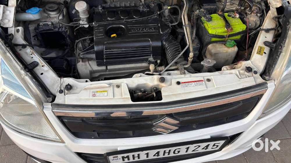 Maruti Suzuki Wagon R 1.0 Lxi Cng, 2018, Cng & Hybrids