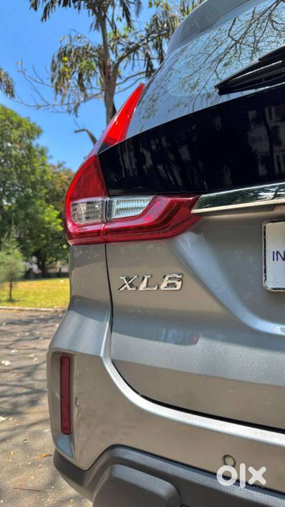 Maruti Suzuki Xl6 1.5 Zeta Mt, 2020, Petrol