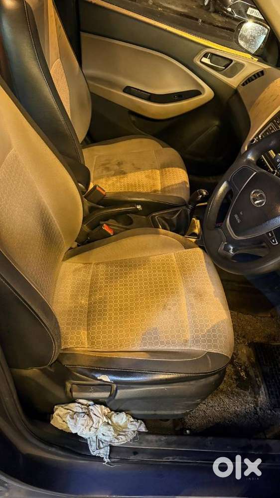 Hyundai I20 Magna Plus, 2017, Petrol