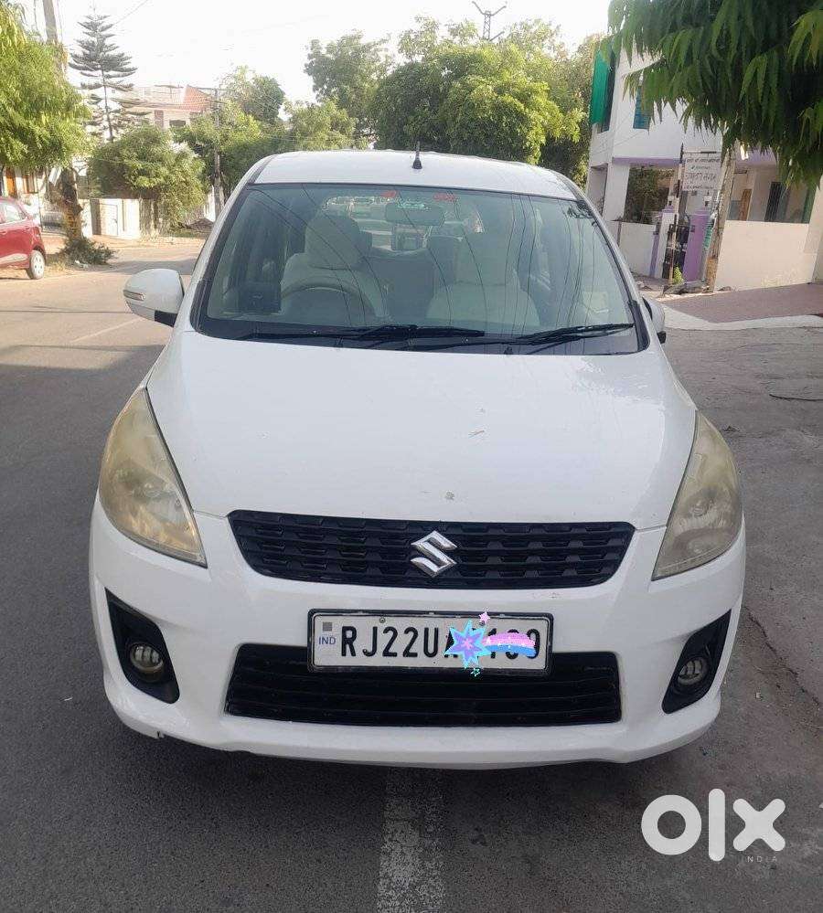 Maruti Suzuki Ertiga 2012-2015 Zxi, 2013, Cng & Hybrids