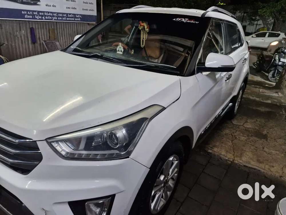 Hyundai Creta 2015 Diesel Sx Plus At