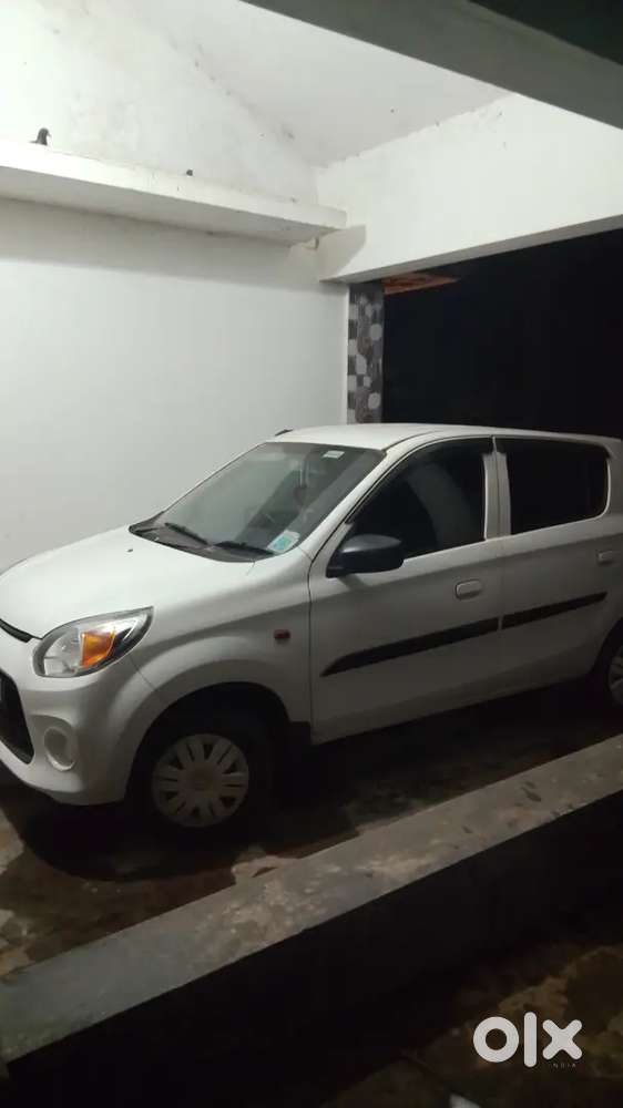 Maruti Suzuki Alto 800 2018 Petrol 64500 Km Driven
