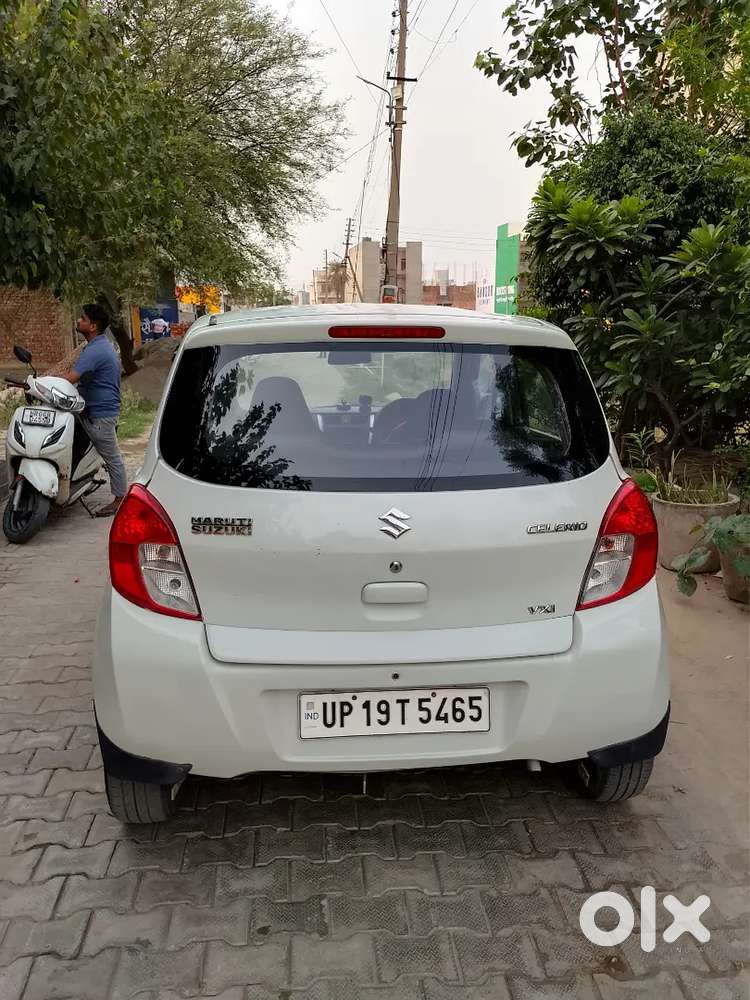 Maruti Suzuki Celerio 2019 Cng & Hybrids 178000 Km Driven