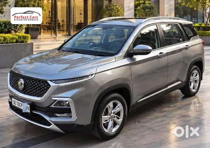 Mg Hector Smart 1.5 Turbo Mt, 2024, Petrol