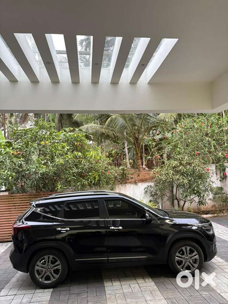 Kia Seltos 2020 Diesel Well Maintained