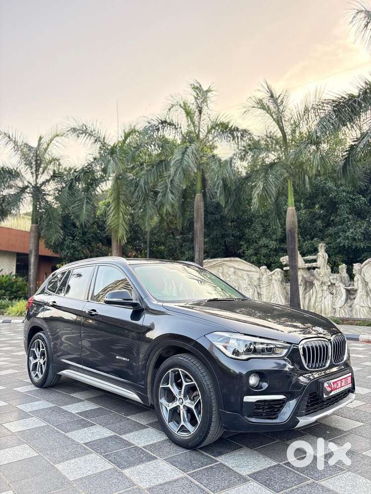 Bmw X1 2.0 Sdrive 20d, 2017, Diesel