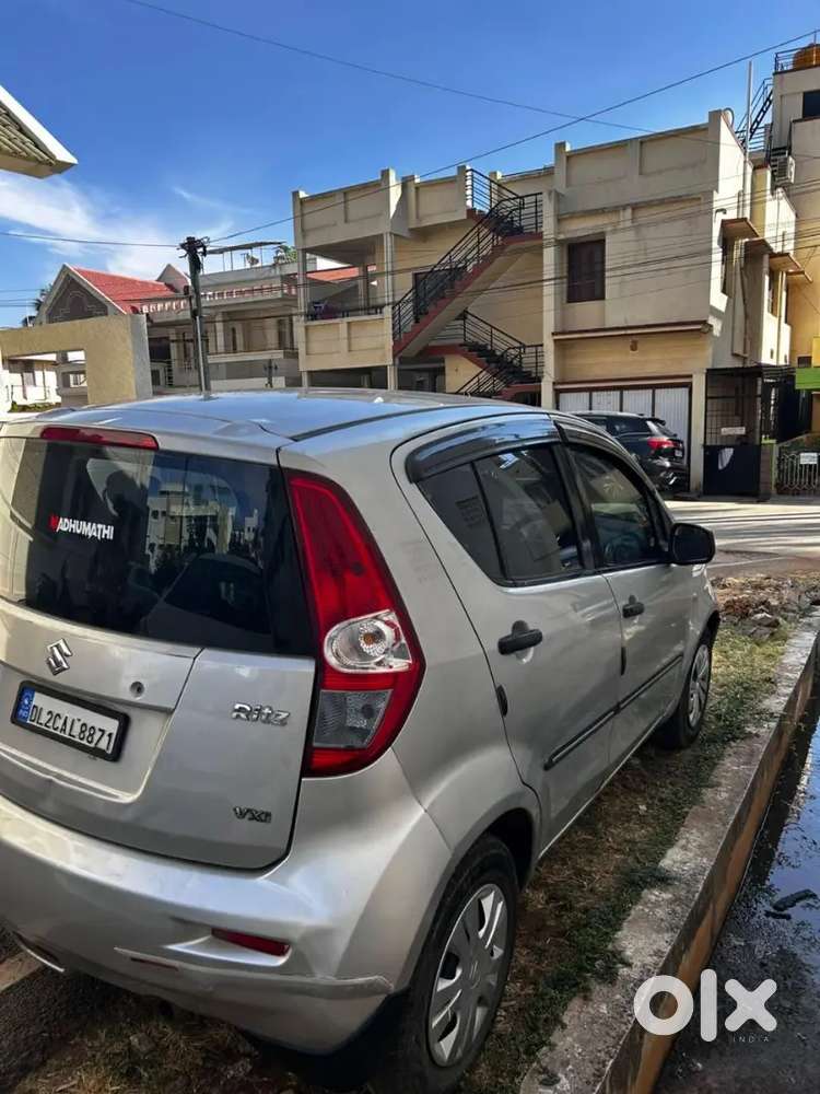 Ritz 2010 Model Good Condition