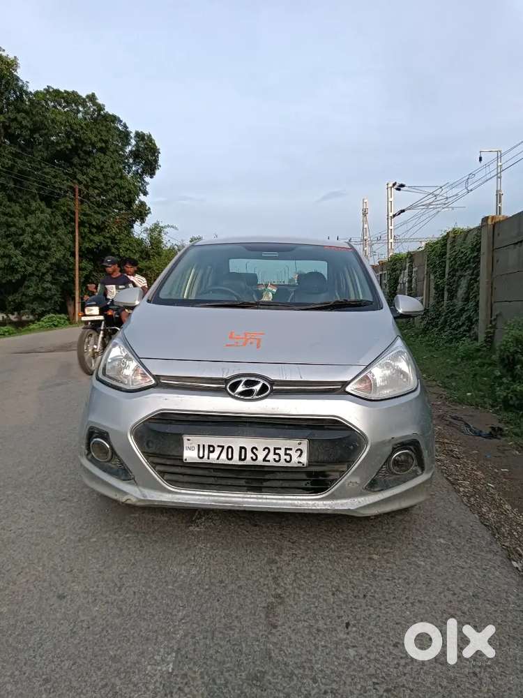 Hyundai Xcent 2017 Diesel Automatic
