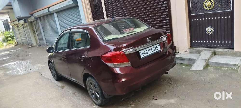 Honda Amaze 1.2 S 2014