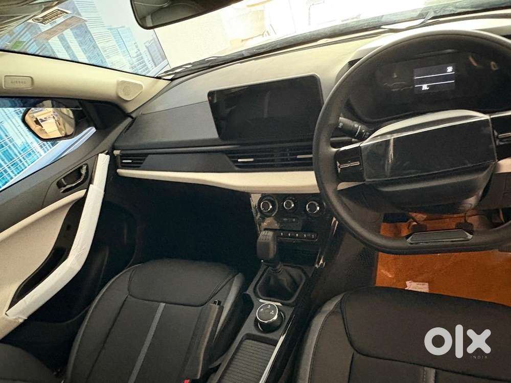 Tata Nexon 2026 Petrol 0 Km Driven