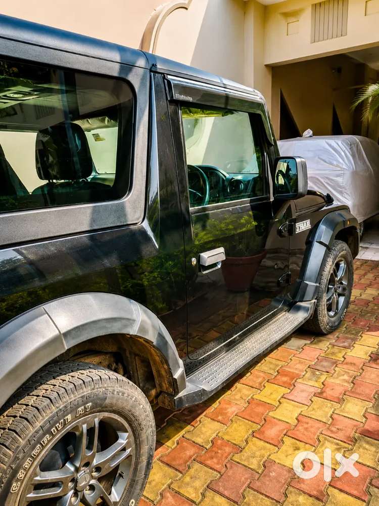Mahindra Thar 2023 October Month Diesel Good Condition