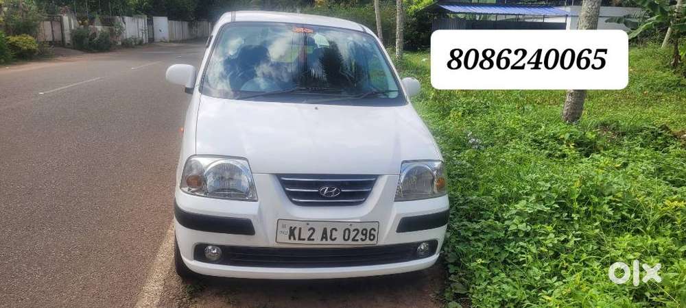 Hyundai Santro Xing Gls, 2008, Petrol