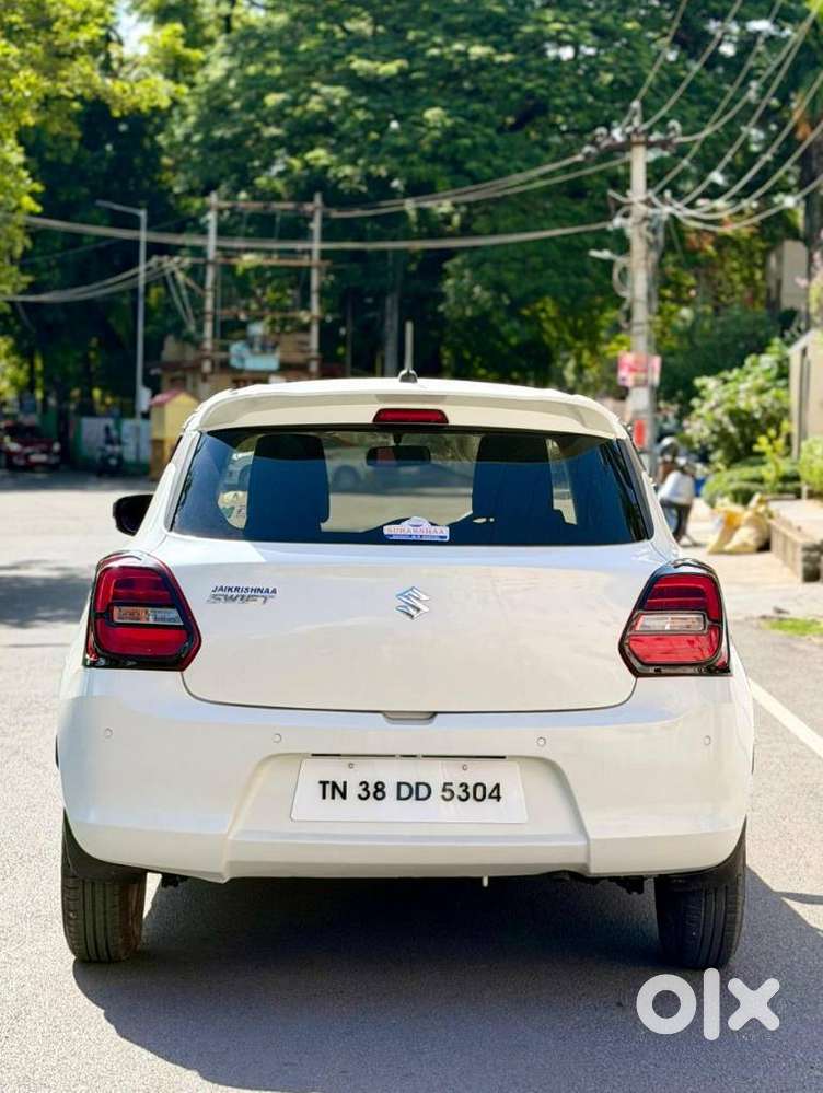 Maruti Suzuki Swift 1.2 Vxi (o), 2023, Petrol