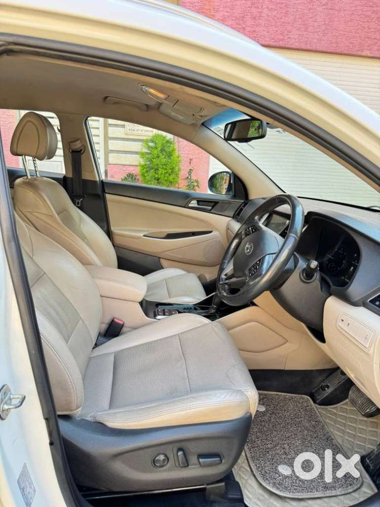 Hyundai Tucson 2.0 E-vgt 2wd At Gls, 2017, Diesel