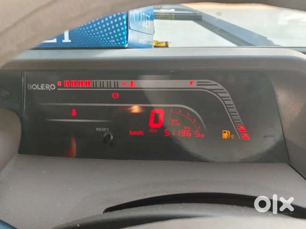 Mahindra Bolero 2016 Diesel 51000 Km Driven