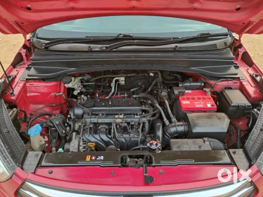 Hyundai Creta 1.6 Sx (o), 2016, Petrol