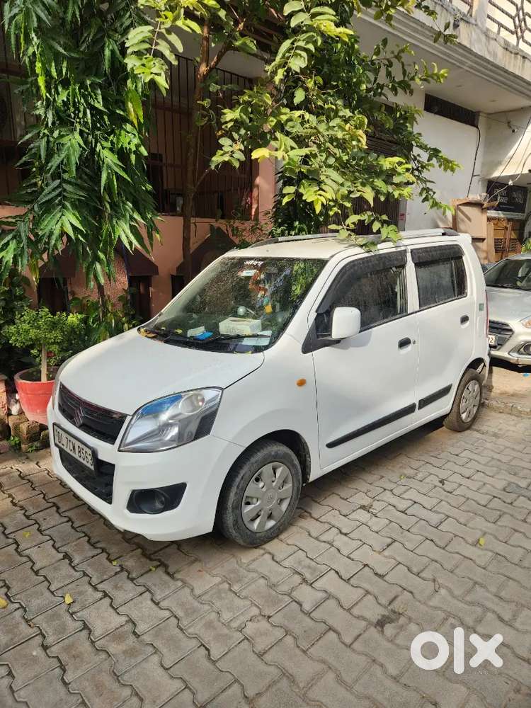 Maruti Suzuki Wagon R 2013