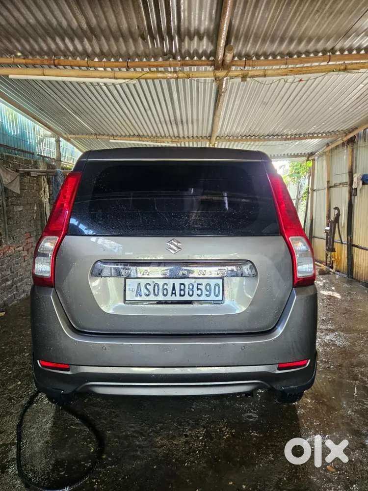 Maruti Suzuki Wagon R 2020 Petrol Second Owner