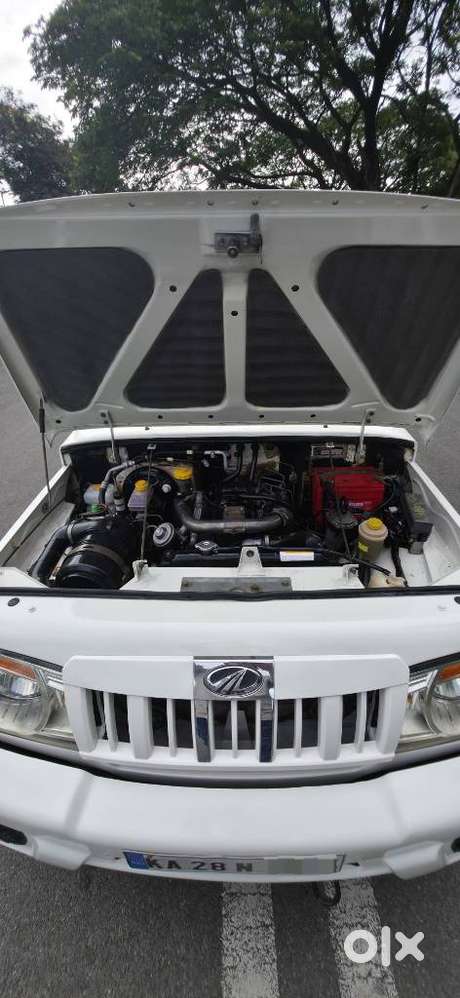 Mahindra Bolero Zlx Bsiii, 2013, Diesel
