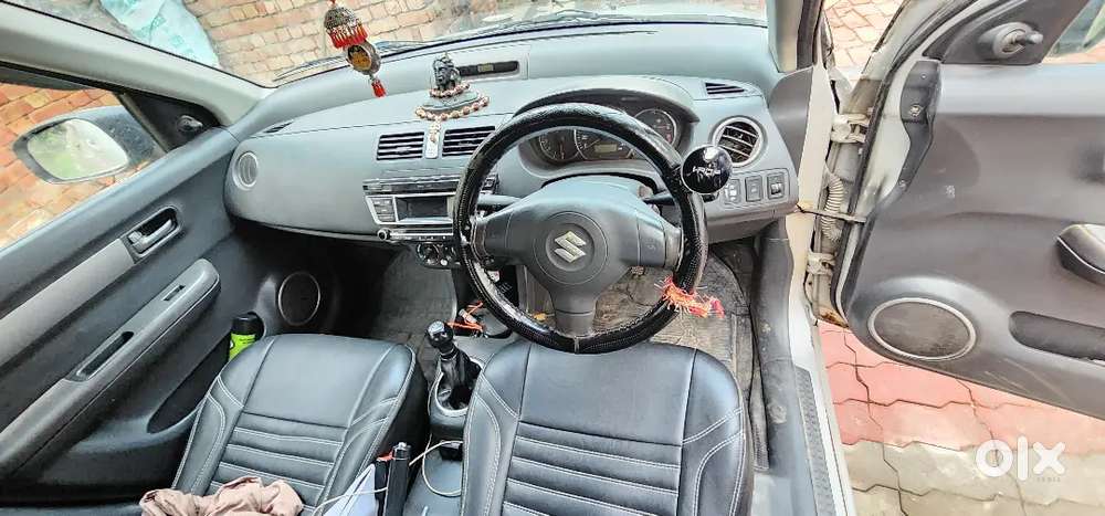 Maruti Suzuki Swift 2008