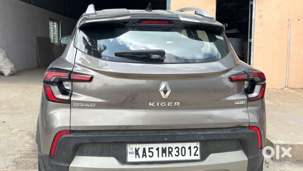 Renault Kiger 2021 Petrol