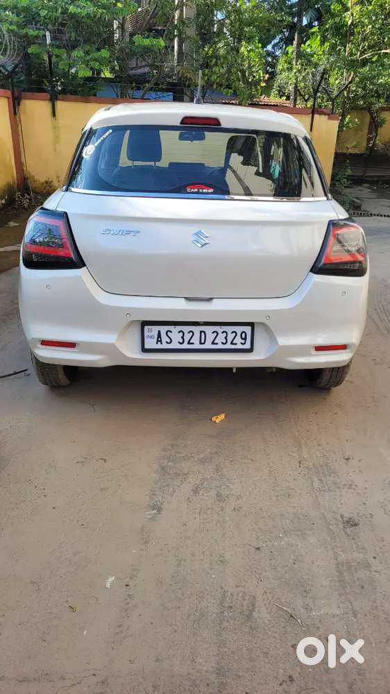 Maruti Suzuki Swift Vxi 2024