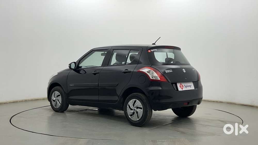 Maruti Suzuki Swift Vvt Vxi, 2016, Petrol
