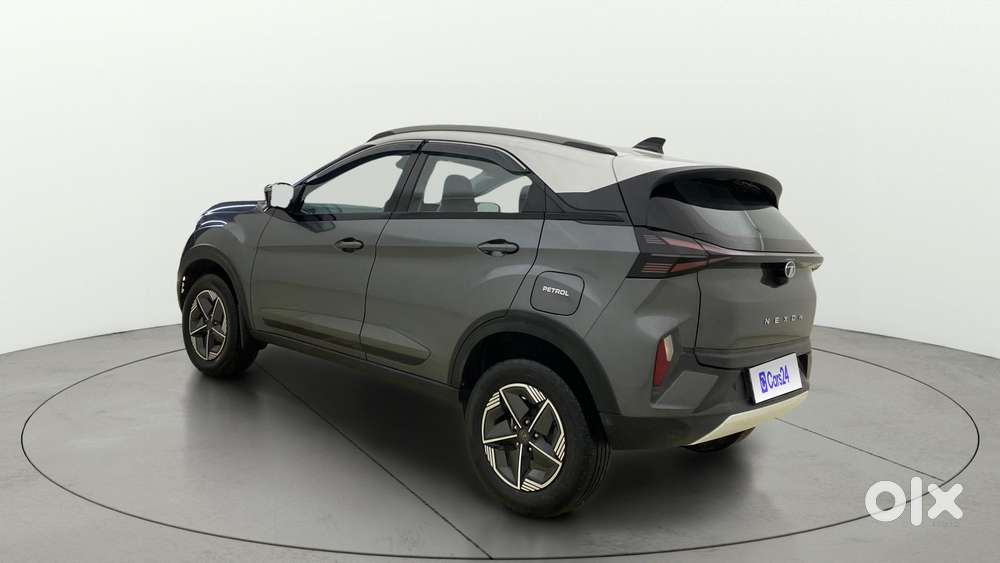 Tata Nexon Creative Plus 1.2 Revotron Petrol 6 Mt, 2023, Petrol