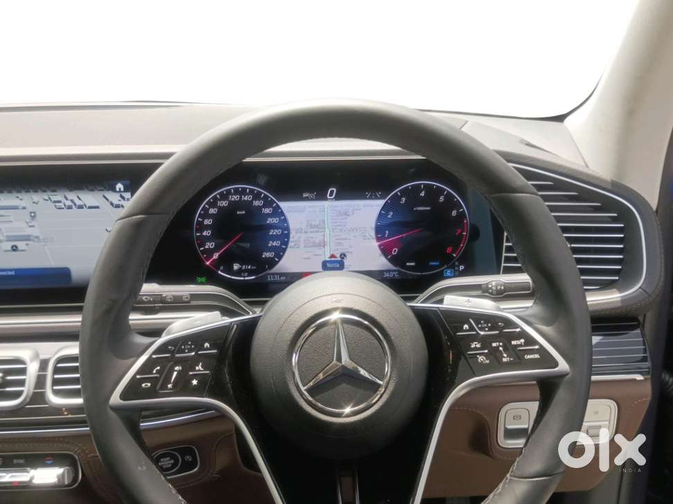 Mercedes-benz Gls 450 4matic, 2025, Petrol