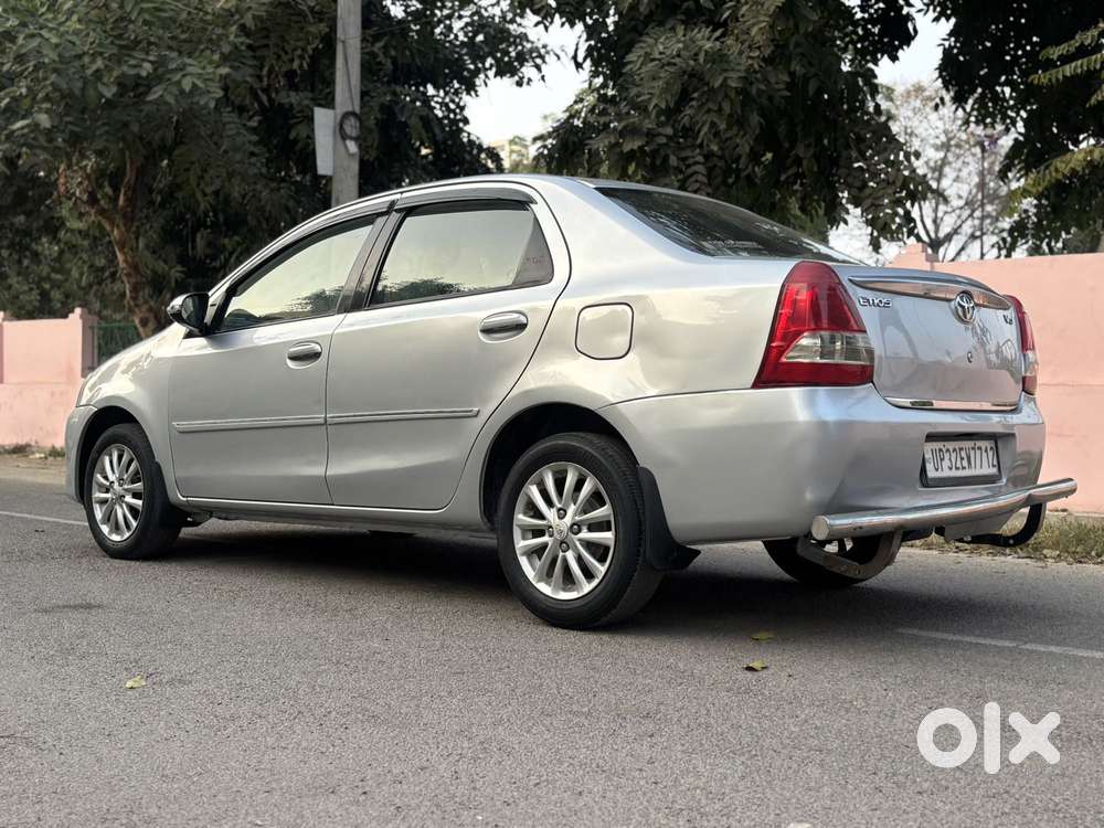 Toyota Etios 2013-2014 Vd, 2013, Diesel