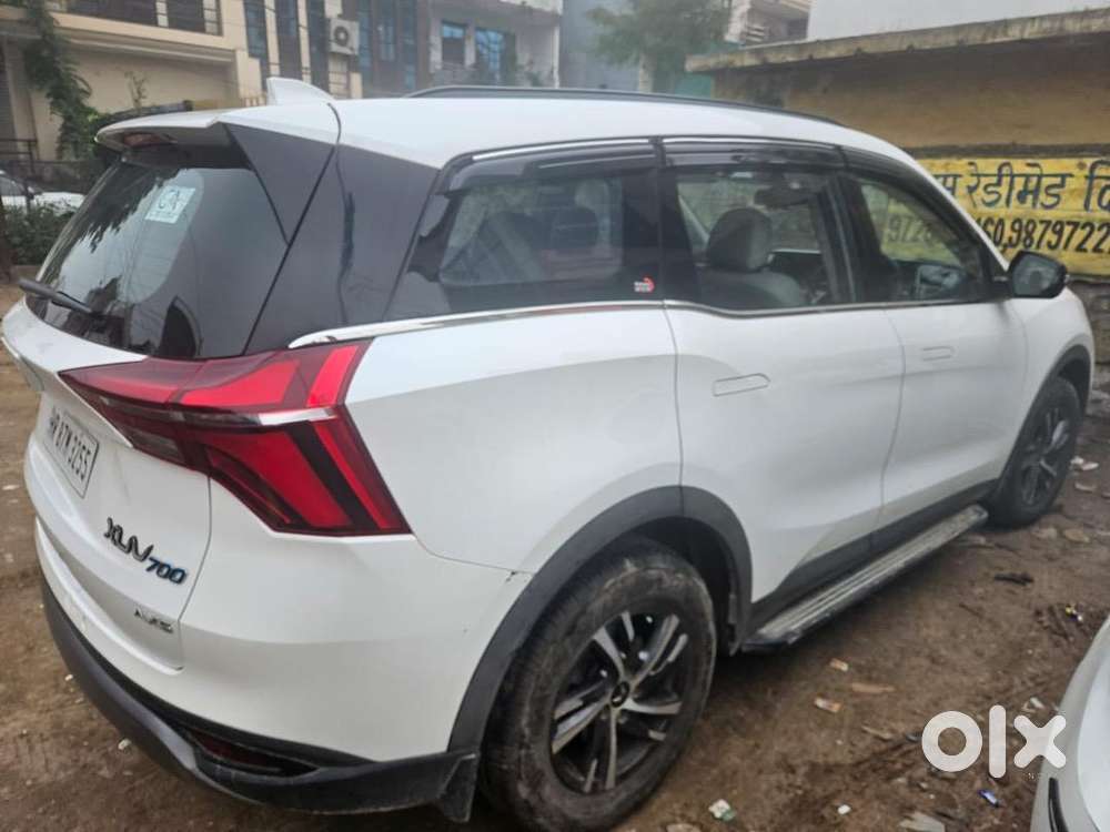 Mahindra Xuv700