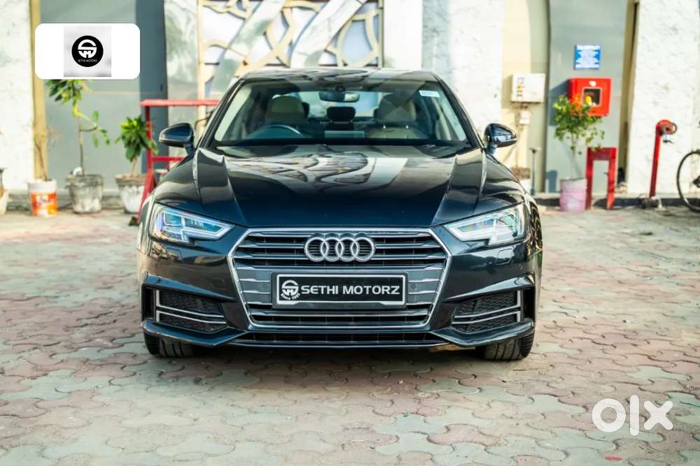 Audi A4 2.0 35 Tdi Technology Pack, 2018, Diesel
