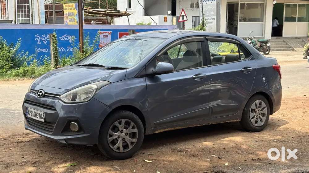 Hyundai Xcent