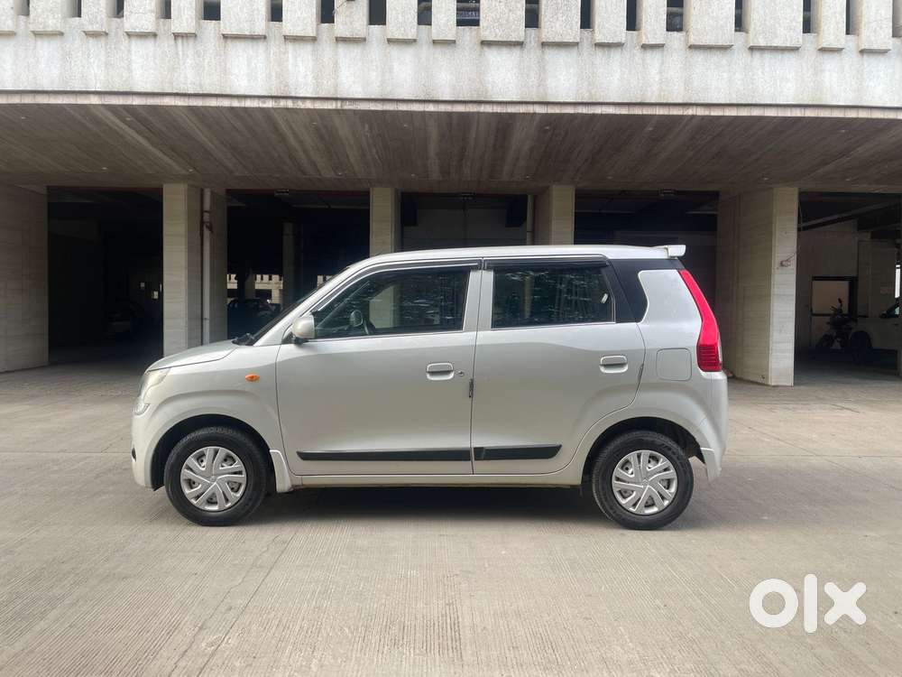 Maruti Suzuki Wagon R Cng Lxi, 2022, Cng & Hybrids