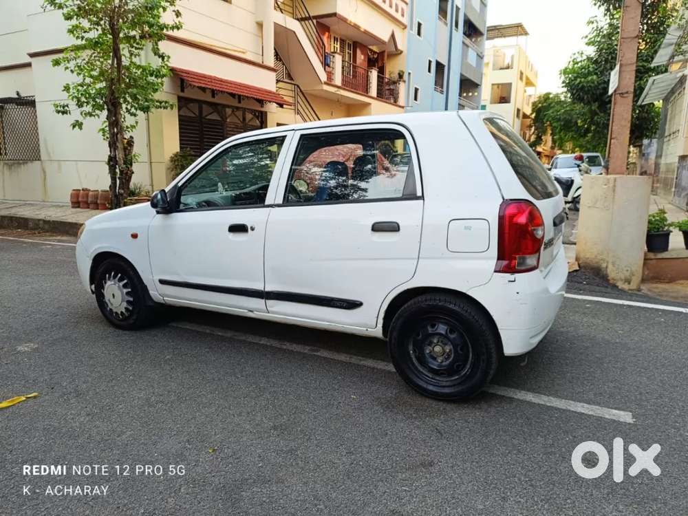 Maruti Suzuki Alto K10 1.0 Vxi, 2011, Petrol