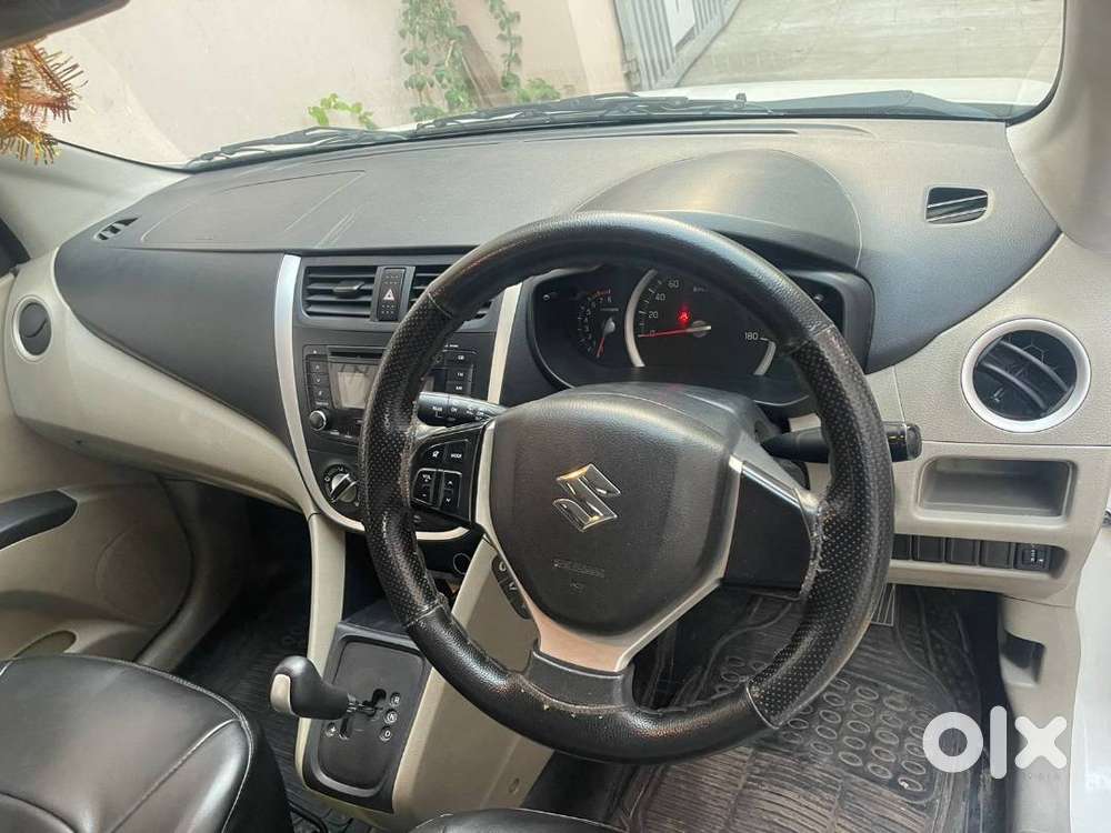 Maruti Suzuki Celerio Zxi Amt 2017