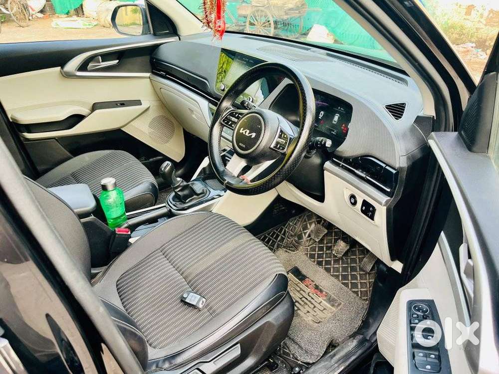 Kia Carens Prestige Plus Diesel, 2022, Diesel