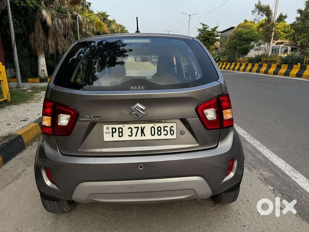 Maruti Suzuki Ignis 1.2 Delta Mt, 2022, Petrol