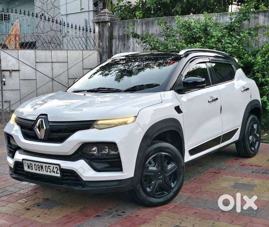 Renault Kiger Rxe, 2022, Petrol