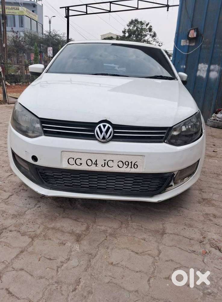 Volkswagen Polo Petrol Highline 1.6l, 2010, Petrol