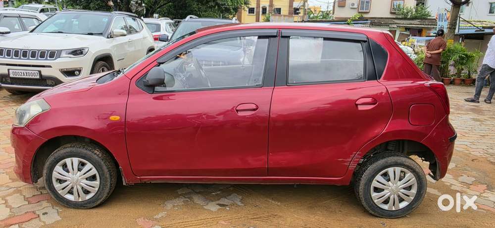 Datsun Go T Option, 2014, Petrol