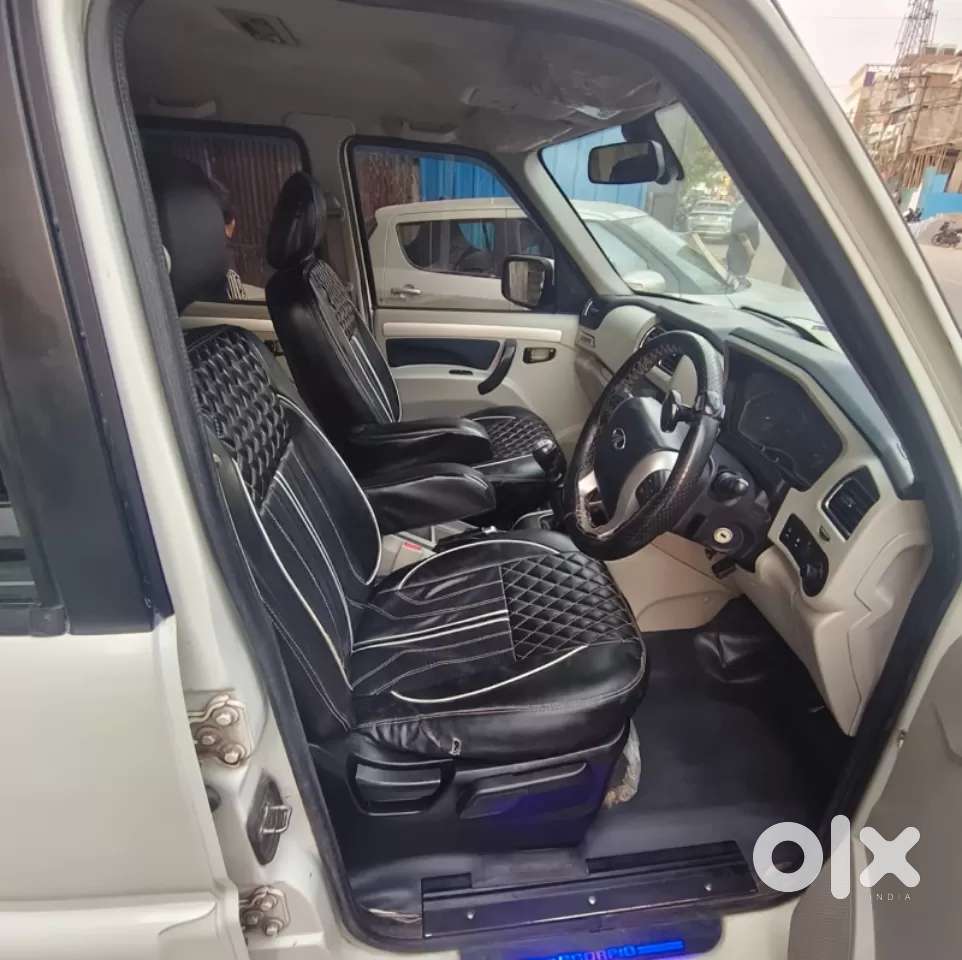 Mahindra Scorpio [ ] 2.2 S11 2wd, 2020, Diesel