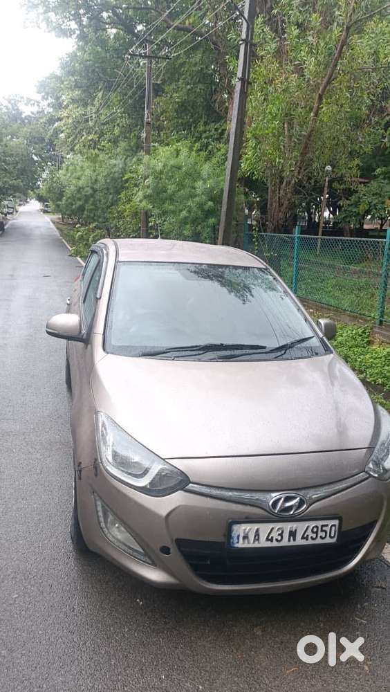 Hyundai I20 Sportz Option 1.4 Crdi, 2013, Diesel